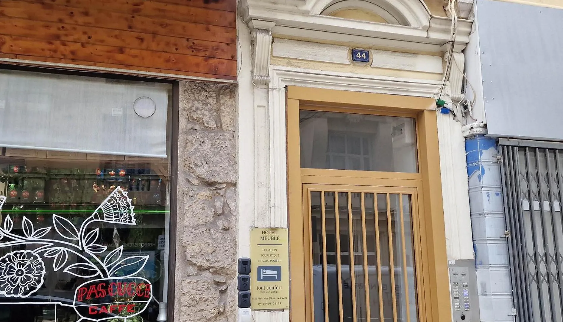 Tres Joli Loft Au Coeur De Nice location