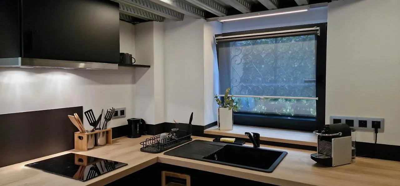 Tres Joli Loft Au Coeur De Nice 0*,  France