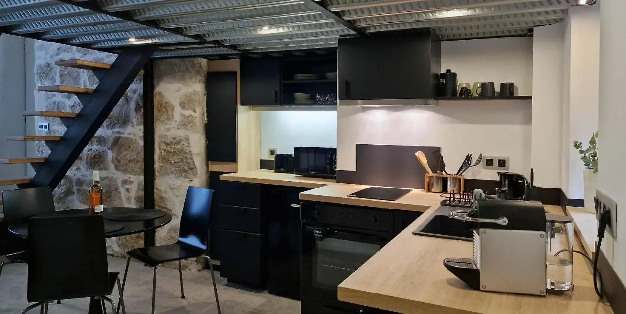 Apartment Tres Joli Loft Au Coeur De Nice