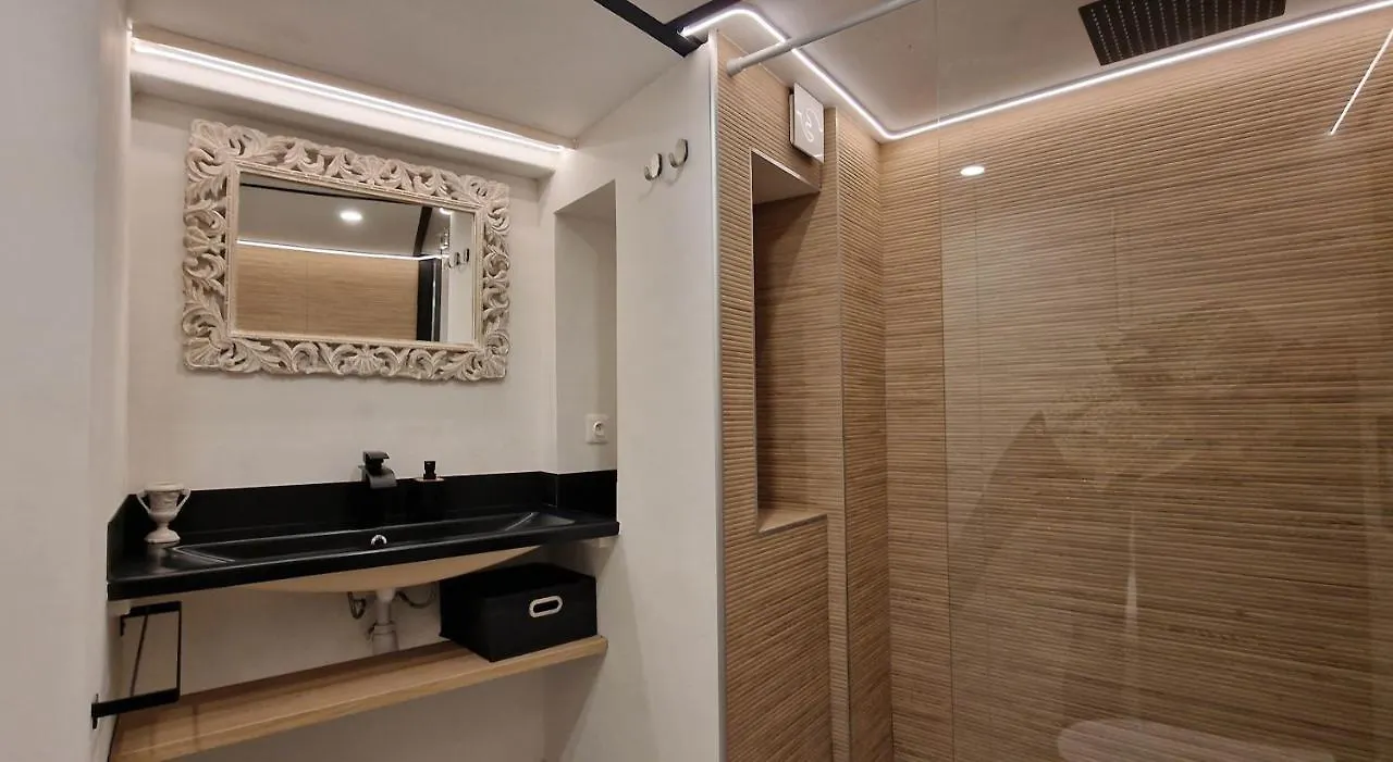 Tres Joli Loft Au Coeur De Nice