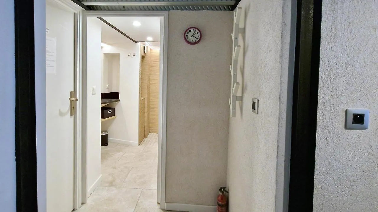Tres Joli Loft Au Coeur De Nice Apartment