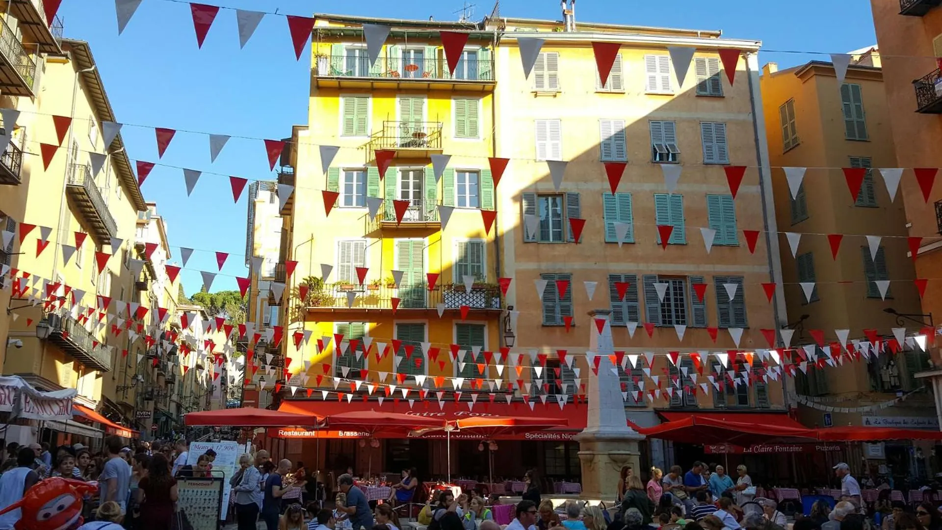 Tres Joli Loft Au Coeur De Nice Apartment
