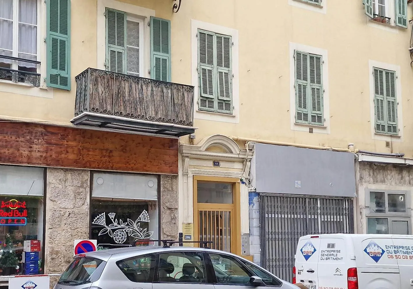 Tres Joli Loft Au Coeur De Nice 0*,